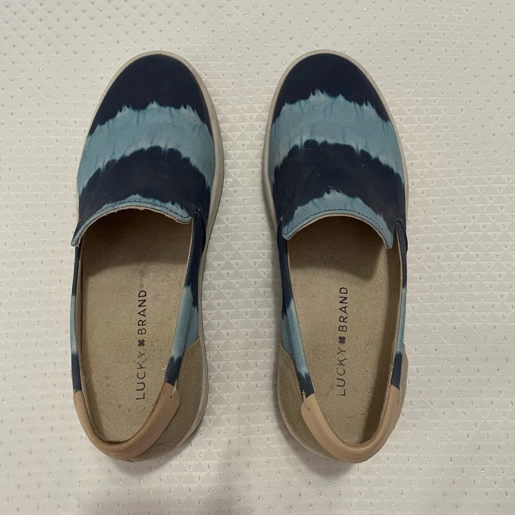 Lucky Brand Slip On Shoes